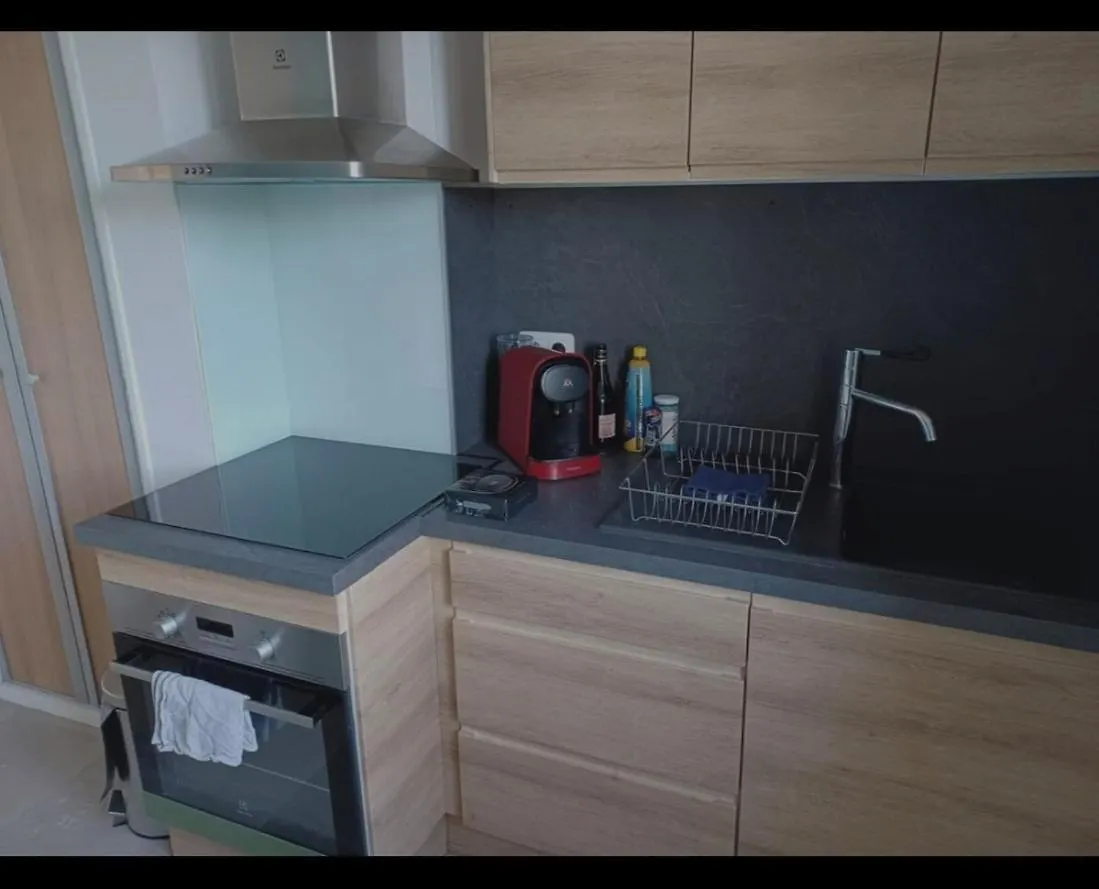 Superbe Appartement Proche Des Plages - Mourillon - Wifi 툴롱 프랑스